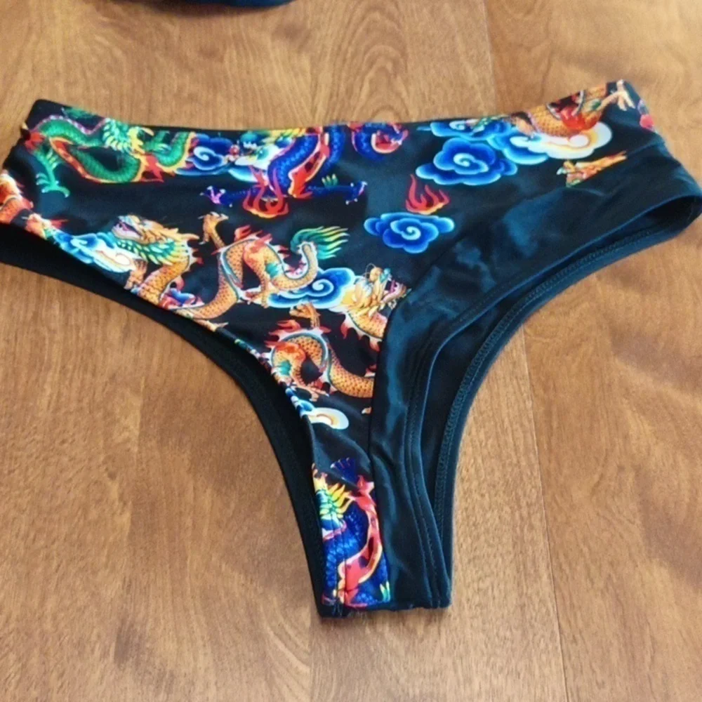 🌻3 For $15🌻Bikini By Shein Women's Small - Picture 5 of 6
